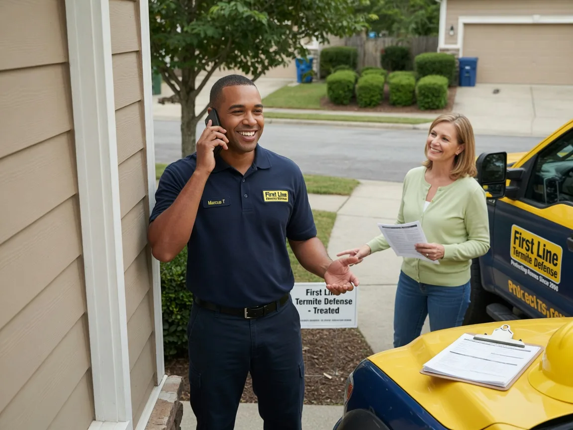 Termite Treatment Auburndale, WI FAQs